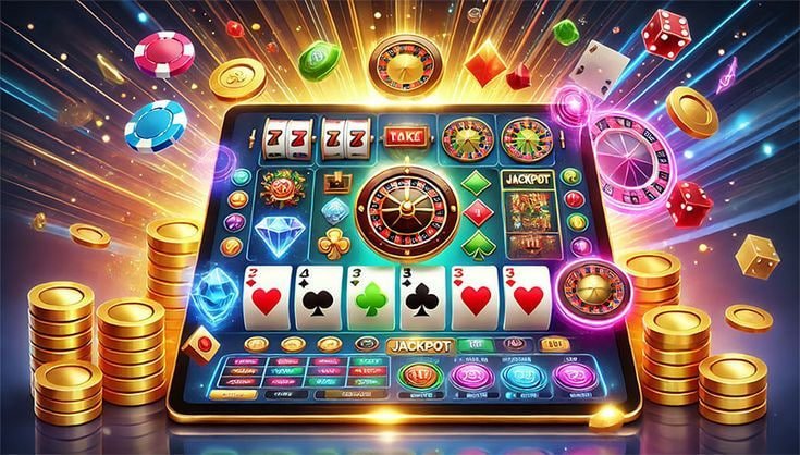 Online bingo game lobby on tg777 com for Filipino players