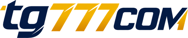 tg777 com official logo